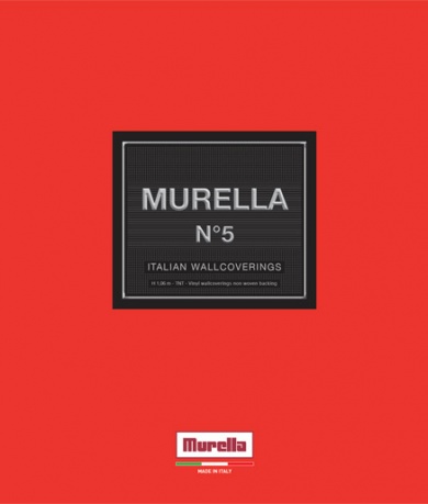 Италиански луксозни тапети Murella №5